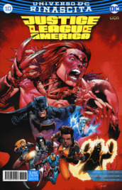 Rinascita. Justice League America. 10.
