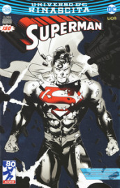 Rinascita. Superman. Variant metal. Vol. 35