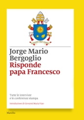 Risponde papa Francesco