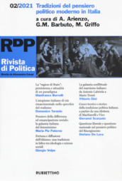 Rivista di politica (2021). 2: Tradizioni del pensiero politico moderno in Italia