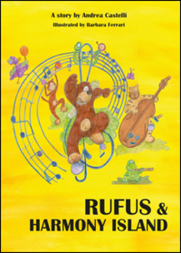 Rufus &amp; Harmony Island