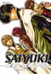 Saiyuki reload. Vol. 5