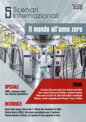 Scenari internazionali. Rivista di affari globali (2020). Vol. 16: Il mondo all anno zero