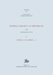 Scholia graeca in Odysseam. 5: Scholia ad libros l-k