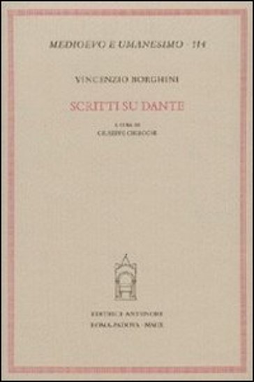 Scritti su Dante