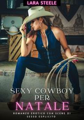 Sexy Cowboys per Natale