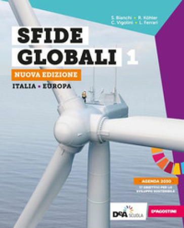 Sfide globali. Per il biennio delle Scuole superiori. Nuova ediz. Con e-book. Con espansione online. Vol. 2: Paesi extraeuropei