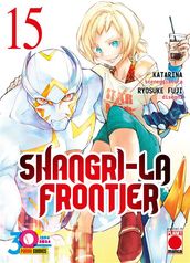 Shangri-La Frontier 15