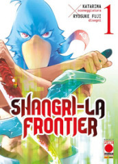 Shangri-La frontier. Vol. 1