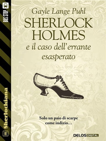 Sherlock Holmes e il caso dell'errante esasperato