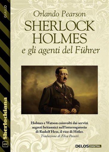 Sherlock Holmes e gli agenti del Fuhrer