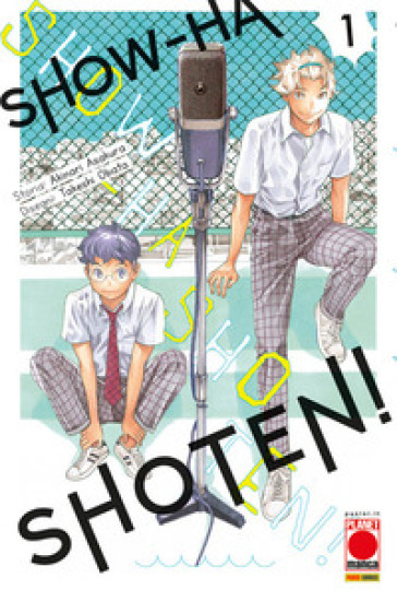 Show-ha shoten!. Vol. 1