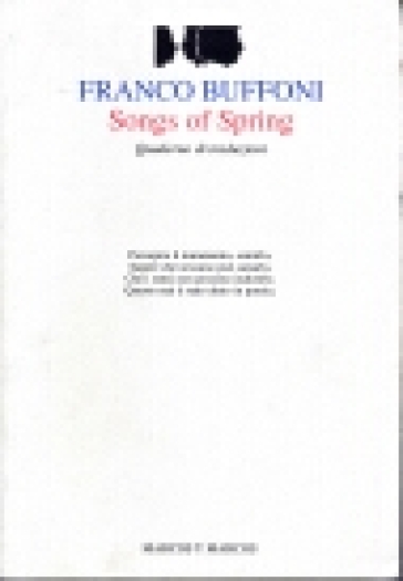 Songs of spring