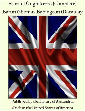 Storia D'Inghilterra (Complete)