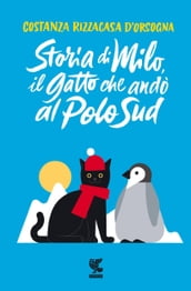 Storia di Milo, il gatto che andò al Polo Sud