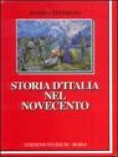 Storia d Italia nel Novecento