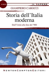 Storia dell Italia moderna
