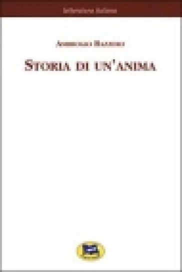 Storia di un'anima [1885]