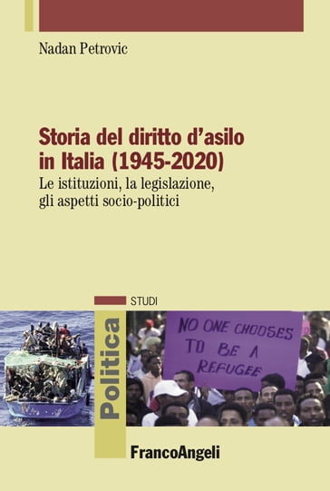 Storia del diritto d'asilo in Italia (1945-2020)