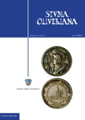 Studia Oliveriana. Quarta serie. 2.