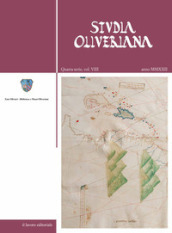 Studia Oliveriana. Quarta serie (2022). 8.