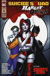 Suicide Squad. Harley Quinn. Vol. 17