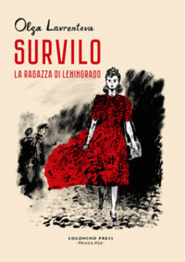 Survilo. La ragazza di Leningrado