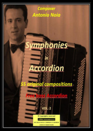 Symphonies in accordion. 2.