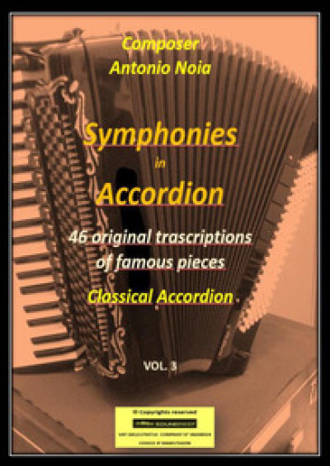 Symphonies in accordion. 3.