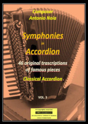 Symphonies in accordion. 3.