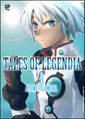 Tales of Legendia. Vol. 1