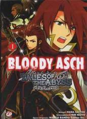 Tales of the Abyss Bloody Asch. Vol. 1