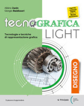 Tecnografica light. Disegno. Con Righello. Per le Scuole superiori. Con e-book. Con espansione online