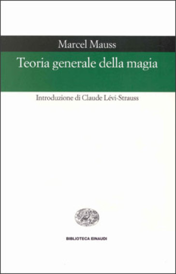 Teoria generale della magia