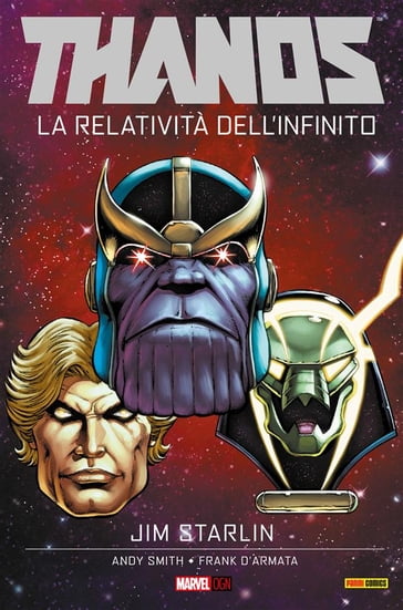 Thanos. La Relatività dell'Infinito