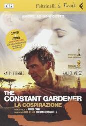 The Constant Gardener. DVD. Con libro