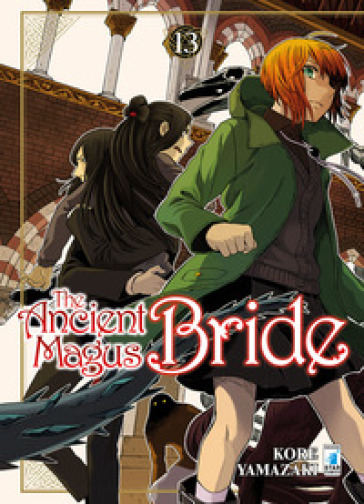 The ancient magus bride. Vol. 13