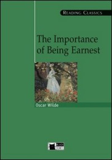 The importance of being Earnest. Con CD-ROM