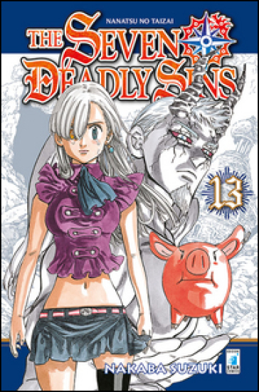 The seven deadly sins. Vol. 13