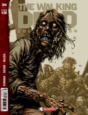 The walking dead. Color edition. Vol. 34