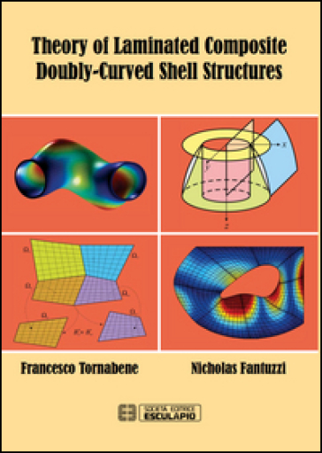 Theory of laminated composite doubly-curved shell structures