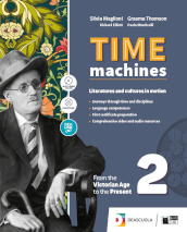 Time machine. Per le Scuole superiori. Con e-book. Con espansione online. Con DVD-ROM. Vol. 2