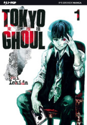 Tokyo Ghoul. 1.