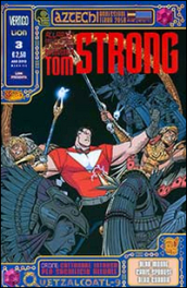 Tom Strong. Prima serie. 3.