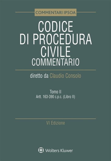 Tomo II - Codice di Procedura Civile Commentato