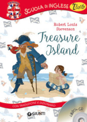 Treasure island. Con traduzione e dizionario. Con CD-Audio