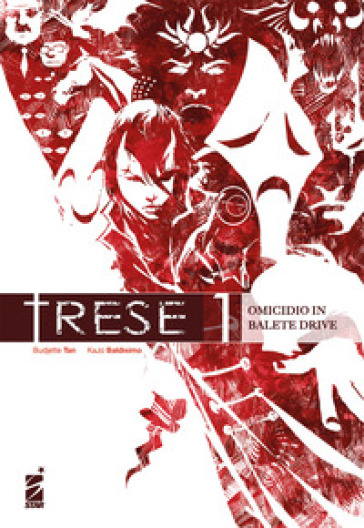 Trese. Limited edition. Vol. 1: Omicidio in Balete drive