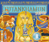 Tutankhamon. Antiche civiltà pop-up. Ediz. illustrata