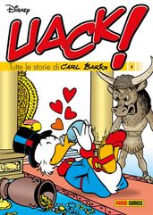 Uack! Tutte le storie di Carl Barks 4