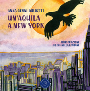 Un'aquila a New York